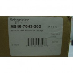 MS40-7043-202 / MS40-7043-MP HVAC ACTUATOR W/ LINKAGE