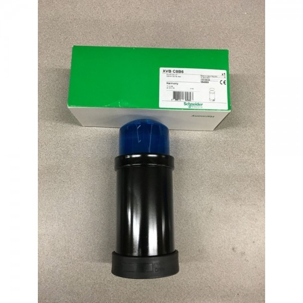 HARMONY BLUE STROBE LIGHT UNIT XVB C8B6