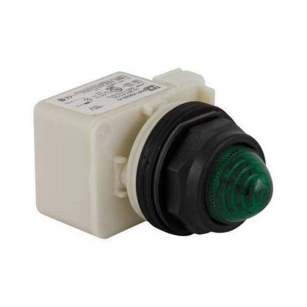Pilot Light Complete, Schneider Electric, 9001SKP35LGG9