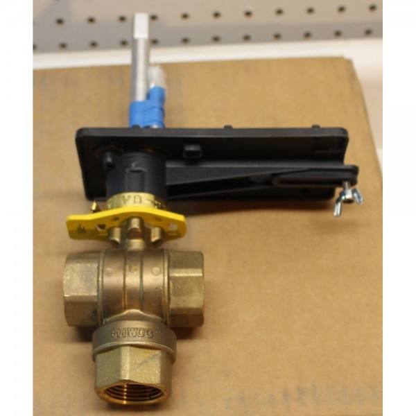 VB-2313-500-9-27 1 3-Way, w/Linkage for TAC DuraDrive"