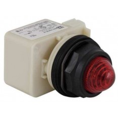 Pilot Light Complete, Schneider Electric, 9001SKP38LRR9