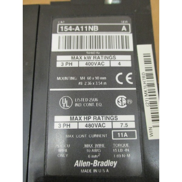 NSFP **GENUINE** AB 154A 11NB