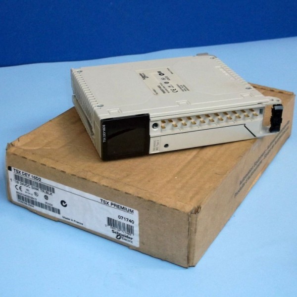 24VDC INPUT MODULE, TSX DEY 16D2, NIB