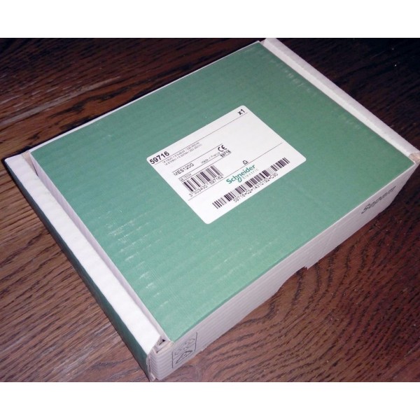 59716 I/O module MES120G For Sepam series 60,80