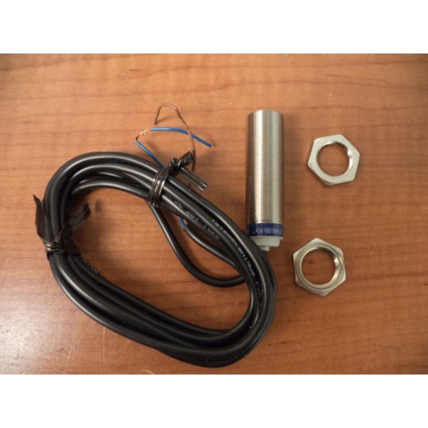 INDUCTIVE PROXIMITY SWITCH, P/N XS618B1MAL2