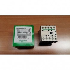 TELEMECANIQUE LP1K09008ED CONTACTOR 9A