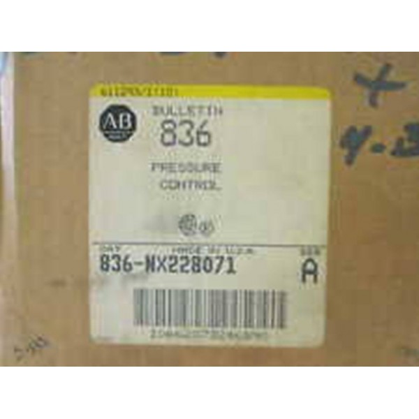 NSFP **GENUINE** AB 836 NX228071