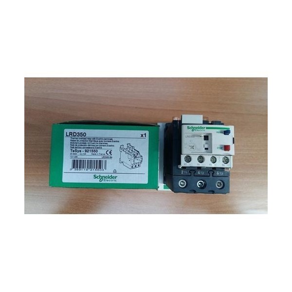 LRD350 TeSys D thermal overload RELAY 37 50A CLASS 10A relay thermal