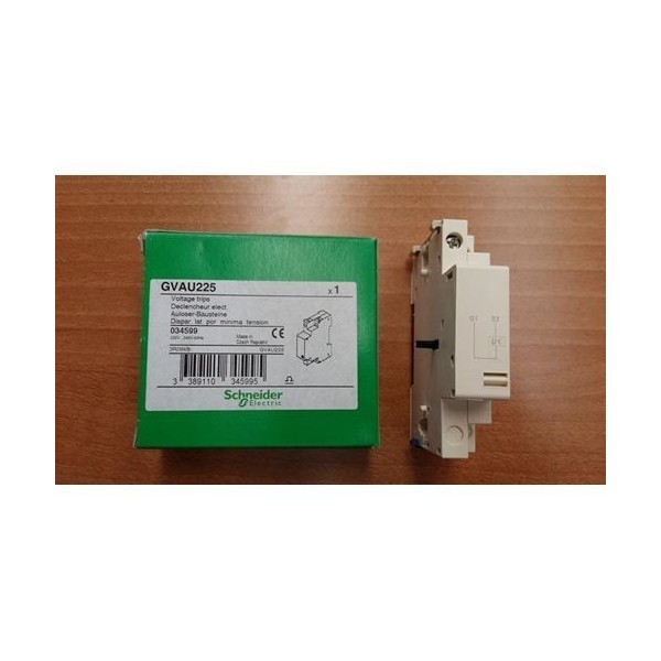 GVAU225 COIL MINIMUM VOLTAGE 220-240V 50HZ