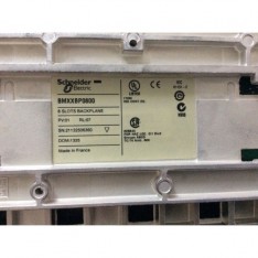 BMXXBP0800 - 8 slots backplane