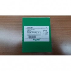 CAD32E7 TESYS D IEC CONTROL RELAY 3NO 2NC COIL 48 VAC TELEMECANIQUE