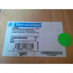 TELEMECANIQUE 140SHS94500 HOT STANDBY LOADABLE SW 113733 X1