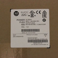 PowerFlex 400 Fan & Pump AC Drive AB 22CD022N103