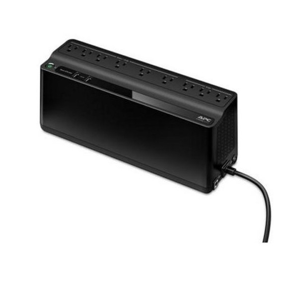 BE850M2 Back-UPS 850VA Battery Backup 2 USB Charging Ports