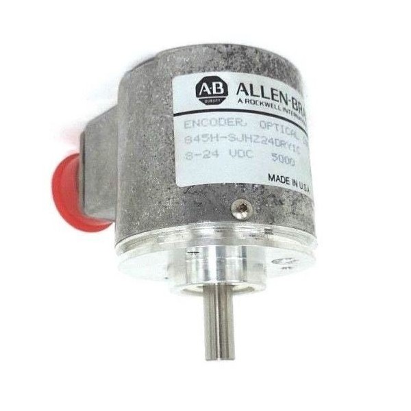 845H-SJHZ24DRY1C SER. B ENCODER OPTICAL W/ CA3106E1B-A71