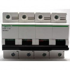 C120H 4P C100A Miniature Circuit Breaker