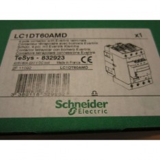LC1DT60AMD, 4 Pole Contactor!