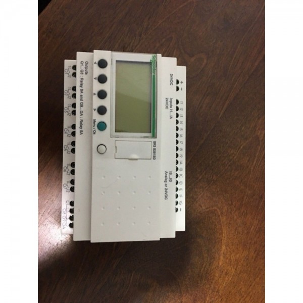 SR3 B261BD Zelio Logic Relay 24VDC 6.2W