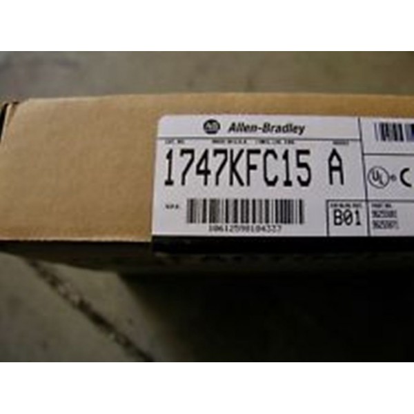 Allen-Bradley Modular 1747-KFC15 2 month warranty