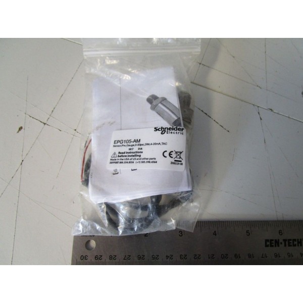 EPG105-AM Pressure Sensor