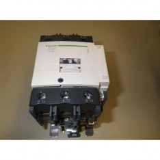 LC1D80 Contactor.120 volt coil 600 volt 125 amp 3 phase
