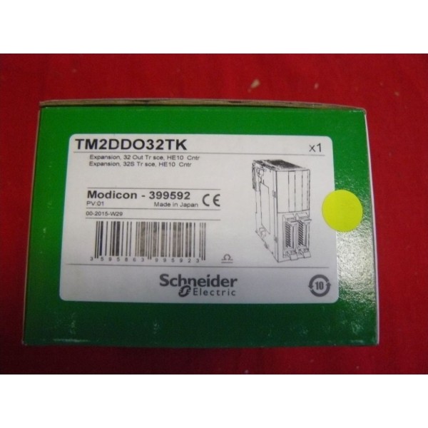 TM2DDO32TK NEW! Output Module Schneider Electric Modicon Twido