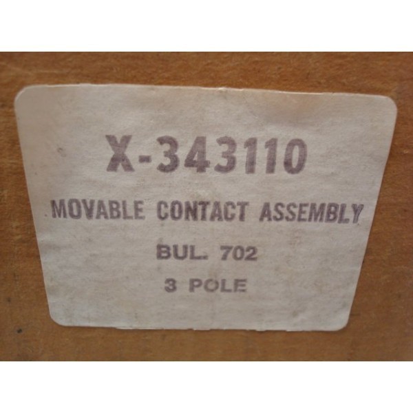 NSFP **GENUINE** AB X 343110