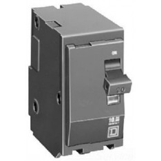 Miniature Circuit Breaker 120/240-Volt 30-Amp QO2301021 Sw Fu