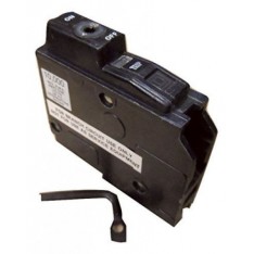 Miniature Circuit Breaker 120-Volt 20-Amp QO120K Switch Nonfu