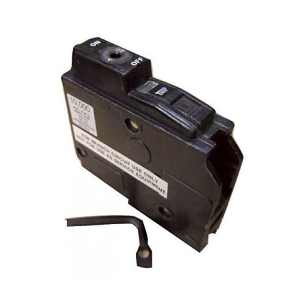 Miniature Circuit Breaker 120-Volt 20-Amp QO120K Switch Nonfu