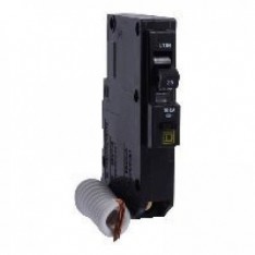 Miniature Circuit Breaker 120-Volt 25-Amp QO125EPD Sw Not Fus