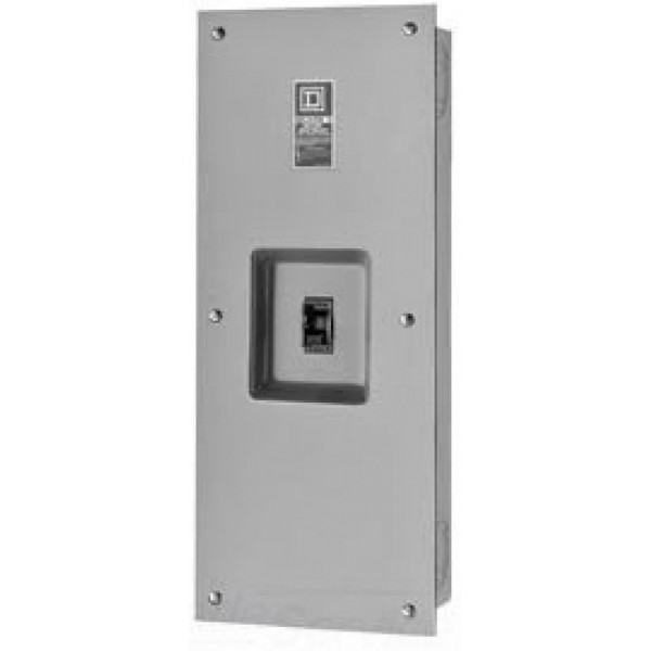 Enclosure Circuit Breaker 240-Volt 225-Amp Q23225NS Molded Ca