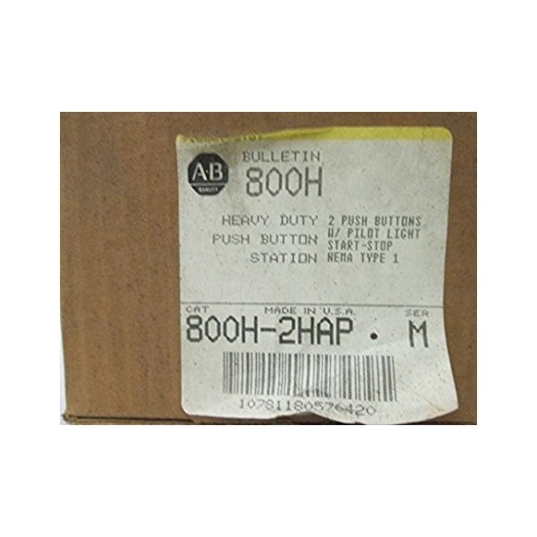 NSFP **GENUINE** AB 800H 2HAP