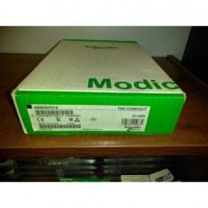 Modicon ASBDEP216 Discrete Input 16X24 VDC Factory Sealed NIB