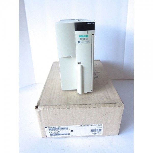 TSXSUP1021 PROCESS POWER SUPPLY MODICON TSX SUP 1021