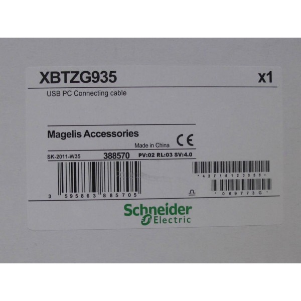 TELEMECANIQUE XBTZG935 USB PC Connecting Cable Magelis
