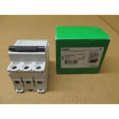 24541 C60 MINIATURE SUPPLEMENTARY PROTECTOR 20 AMP