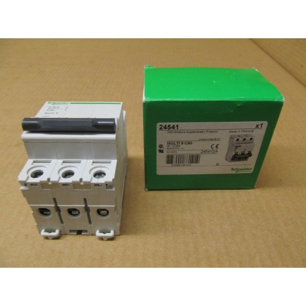 24541 C60 MINIATURE SUPPLEMENTARY PROTECTOR 20 AMP