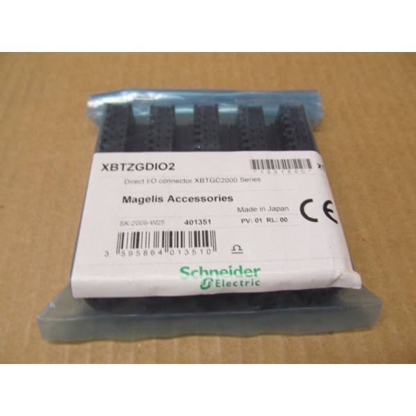 XBT-ZGDIO2 XBTZGDIO2 DIRECT I/O CONNECTOR