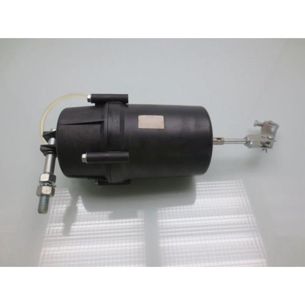 Barber M574-5520 11-90 PSI-MAX 30 Damper Actuator
