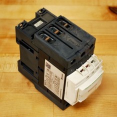 LC1D40AG7 Contactor 3 Pole With Everlink Terminals