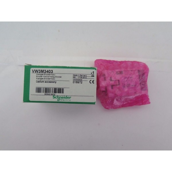 Lexium32 Digital Encoder Module, VW3M3403
