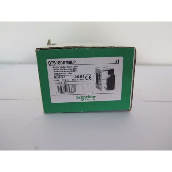 Modicon OTB Modbus Module, OTB1S0DM9LP