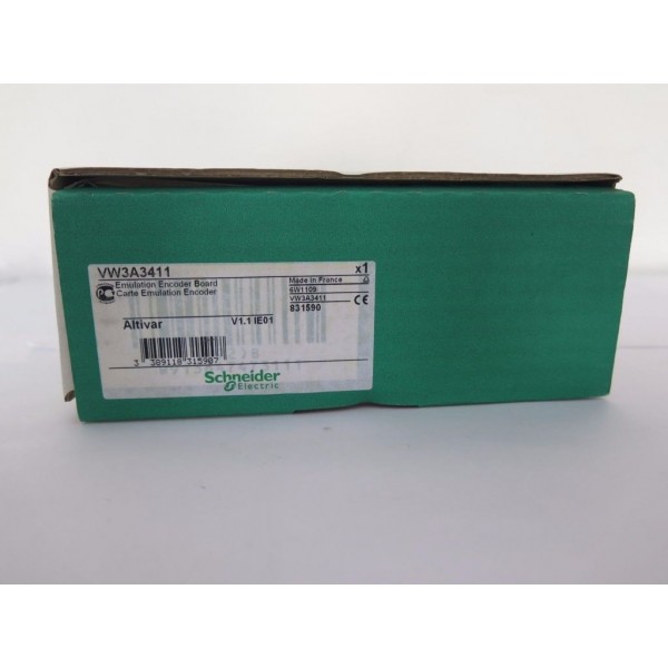 Altivar71 Emulation Encoder Board, VW3A3411