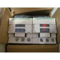 LC2D25D7 REVERSING CONTACTOR