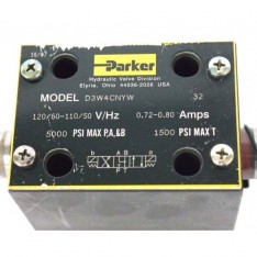 HYDRAULIC SOLENOID VALVE