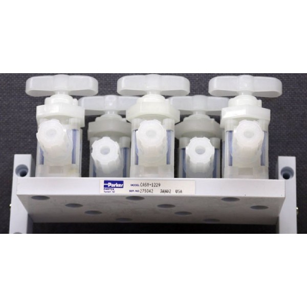 MV-10 Special Diaphragm Valve Assembly