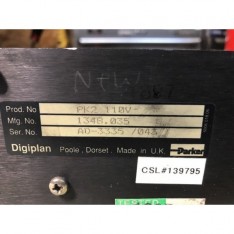 DigiPlan Half Step Motor Drive