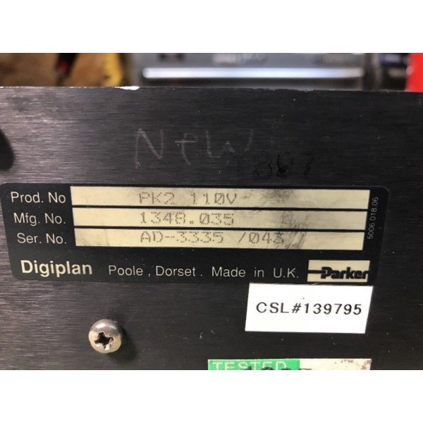 DigiPlan Half Step Motor Drive