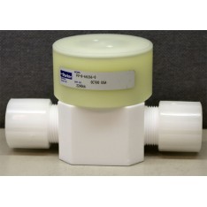 PTFE Pneumatic Sampling Valve